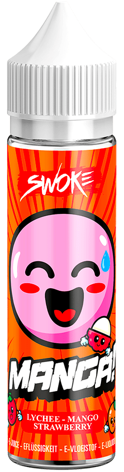 SWOKE Manga 50ml