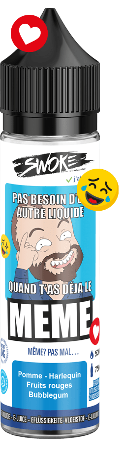 SWOKE Meme 50ml