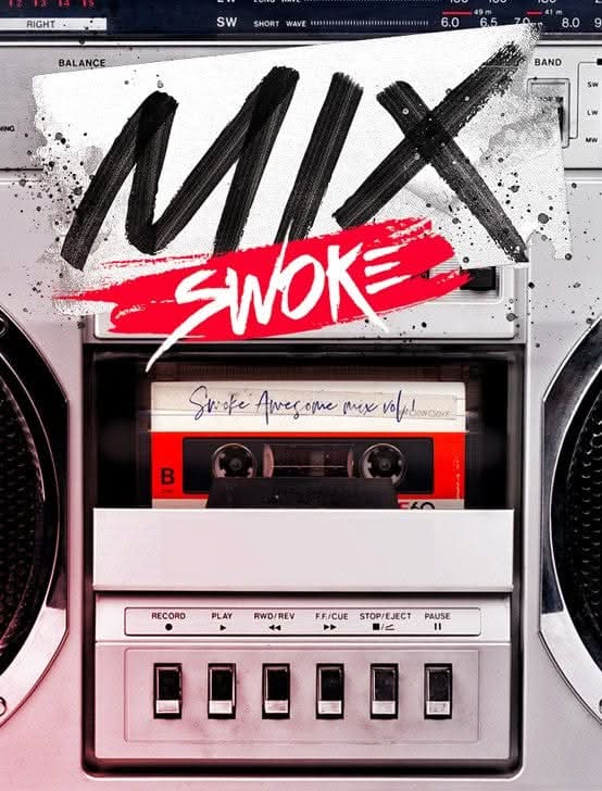 SWOKE MIX 50ML - SWOKE