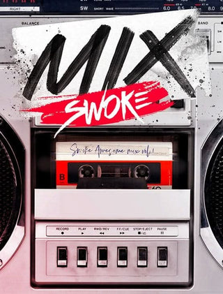 SWOKE MIX 50ML - SWOKE