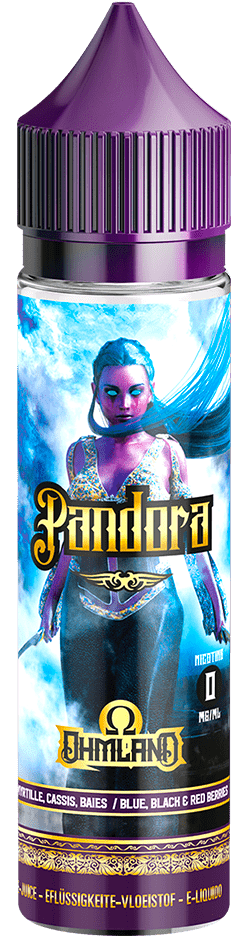 SWOKE Pandora 50ml