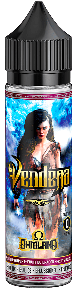 SWOKE E-Liquides par saveurs VENDETTA 50ml