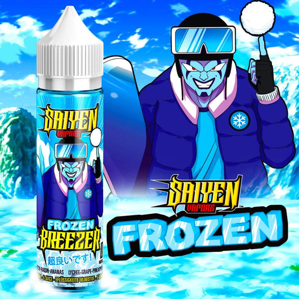 frozen Breezer 50ml