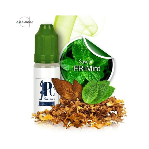 TABAC FR - MINT - ALFALIQUID | PauseClopes