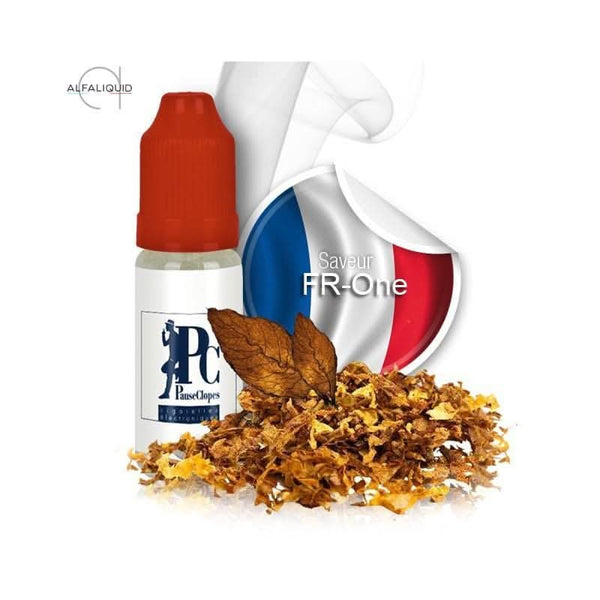 TABAC FR - ONE - ALFALIQUID | PauseClopes