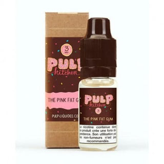 The Pink Fat Gum - PULP | PauseClopes