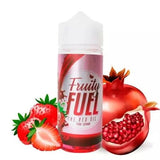 THE RED OIL 100ML - FRUITY FUEL