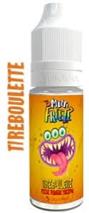 Tireboulette 10ml - LIQUIDEO | PauseClopes