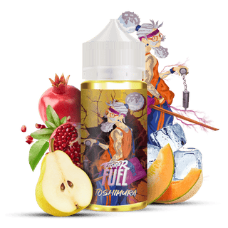 TOSHIMURA 100ML - FIGHTER FUEL - FIGHTER FUEL | PauseClopes