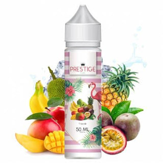 TROPICALE 50ML - PRESTIGE FRUITS - PRESTIGE FRUITS | PauseClopes