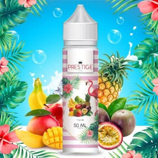 TROPICALE 50ML - PRESTIGE FRUITS - PRESTIGE FRUITS | PauseClopes
