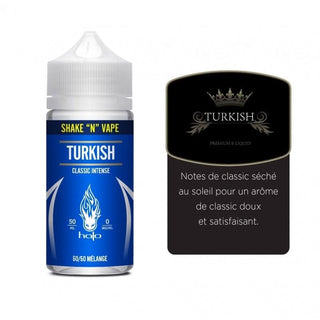 Turkish Tobacco 50ml - vendor - unknown | PauseClopes