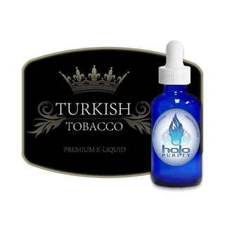 Turkish Tobacco - vendor - unknown | PauseClopes