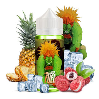 Ushiro 100ml - FIGHTER FUEL | PauseClopes