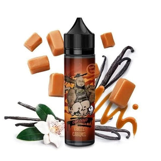 VANILLE CARAMEL 50ML - CABOCHARD - CABOCHARD | PauseClopes