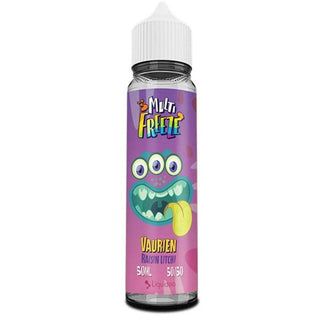 Vaurien Raisin Litchi 50ml - Liquideo - LIQUIDEO | PauseClopes