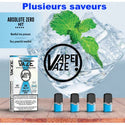 VAZE E-Cigarettes ABSOLUTE Pod Vaze