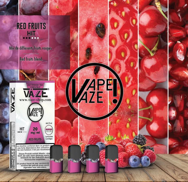 VAZE E-Cigarettes Pod Vaze