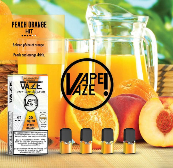 VAZE E-Cigarettes Pod Vaze