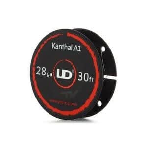FIL RÉSISTIF - KANTHAL A1 - 0,30 MM - 10 METRES