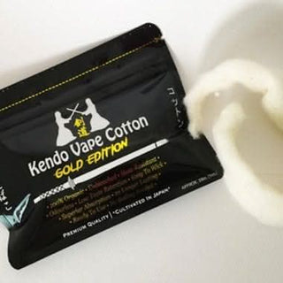 Kendo Vape Cotton