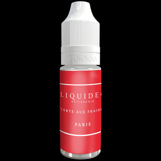 TARTE AUX FRAISES