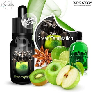 GREEN TEMPTATION