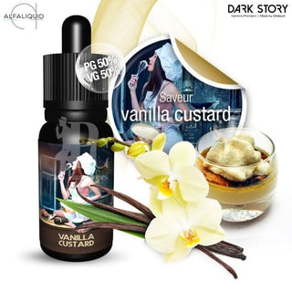 VANILLA CUSTARD
