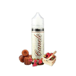 Canelé Fraise 50ML