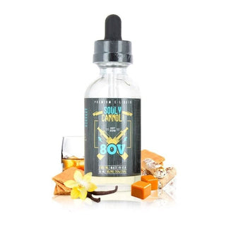 Souly Cannoli 50ML Mix Series - 80V
