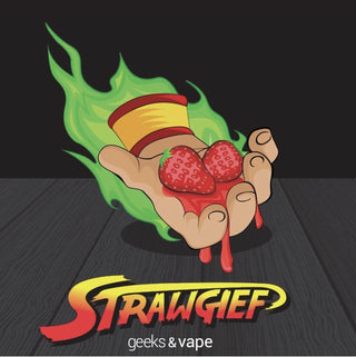 Strawgief 50ML