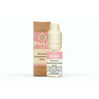 Verveine Pamplemousse Rose - PULP | PauseClopes