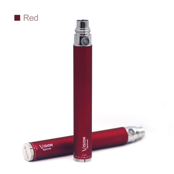 Batterie Vision Spinner 900mah 