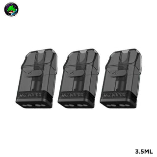 WIZVAPOR Pod Mini Beeper 3.5ml (pack de 3pcs) - Wizvapor