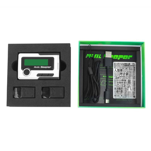 WIZVAPOR KIT MINI BEEPER 1200MAH - WIZVAPOR