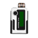 WIZVAPOR WHITE WAVE KIT MINI BEEPER 1200MAH - WIZVAPOR