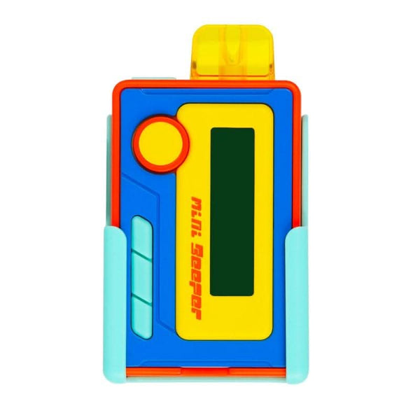 WIZVAPOR BLUE SUNSHINE KIT MINI BEEPER 1200MAH - WIZVAPOR