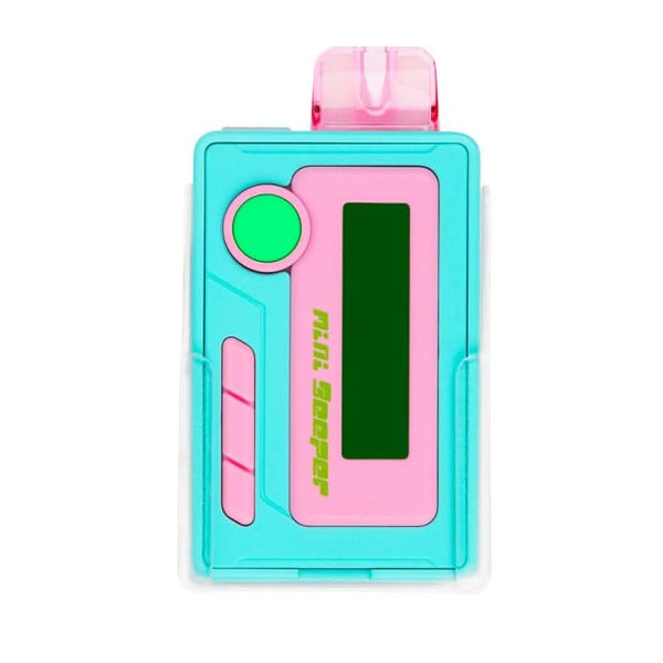 WIZVAPOR MINT PINKER KIT MINI BEEPER 1200MAH - WIZVAPOR