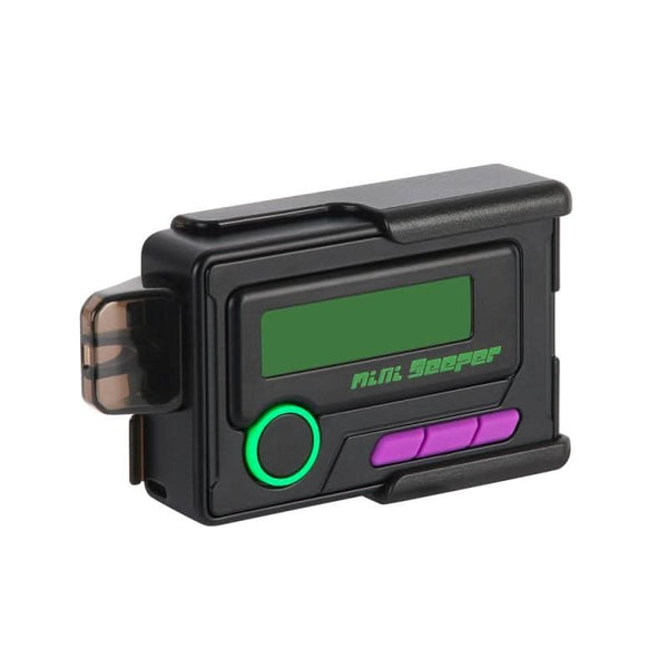 WIZVAPOR KIT MINI BEEPER 1200MAH - WIZVAPOR