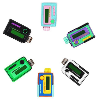 WIZVAPOR KIT MINI BEEPER 1200MAH - WIZVAPOR