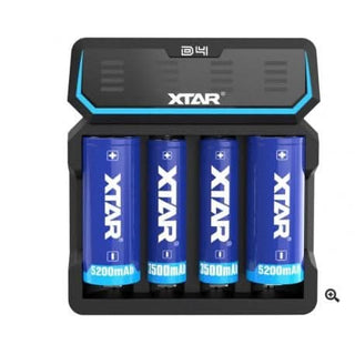 Chargeur Xtar D4