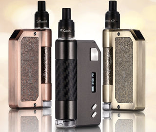 YIHI E-Cigarettes BRONZE Kit Sx Auto
